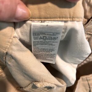 Kaki shorts Old Navy